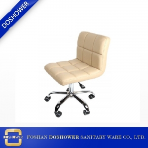 Tecnico sgabello manicure tecnico sedia chiodo cliente sedia in vendita DS-C1