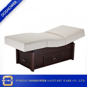 Tedavi masaj masa masaj yatağı satılık yüz yatak spa yatak DS-W1831