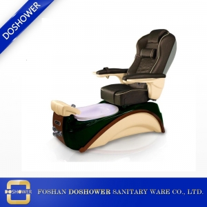 الجملة صالون تجميل معدات سبا القدم باديكير كرسي التدليك مصنع DS-Y600
