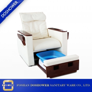 Muebles al por mayor del fabricante de la silla del balneario de la pedicura con la silla de pedicura para la venta DS-N03