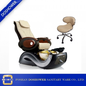 Toptan spa pedikür sandalyeler manikür pedikür sandalyesi tedarikçiler güzellik salonu ekipmanları DS-S17E
