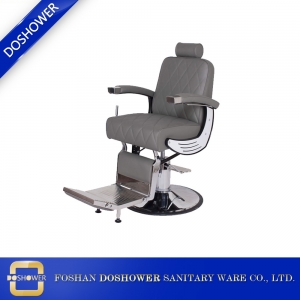 كرسي حلاق عتيق مع كرسي حلاق أثاث صالون لكراسي الحلاق المستخدمة للبيع