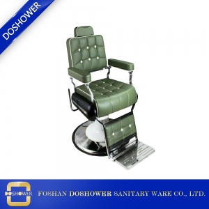 venda cadeira de barbeiro antiga com cadeiras de barbeiro usadas para cadeira de barbeiro portátil