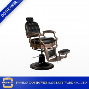 Cadeira de barbeiro para venda com cadeira de barbeiro vintage para cadeira de barbearia fábrica de fábrica