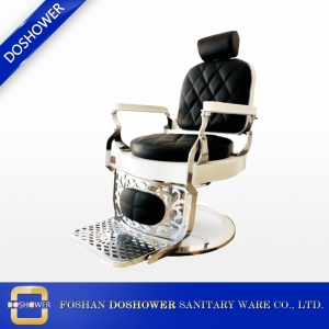 venta de silla de barbero barato con base de silla de peluquería hidráulica fabricante de silla de peluquería