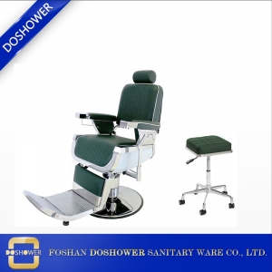 이발사 의자 이발사 의자의 의자와 이발사 의자가있는 이발사 의자 현대 미용실 도매 DS-T253