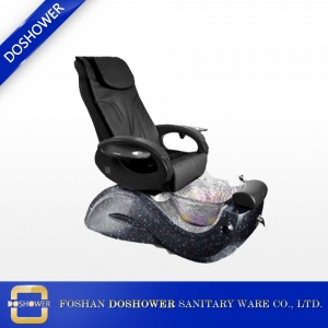 beauty salon equipment with pedicure chair foot spa massage on sale of pedicure spa chair manufacturer