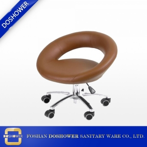 Beste Wahl Pediküre flexibler Hocker einzigartiger Stuhl für Fuß Spa Master Salon Stuhl Großhandel