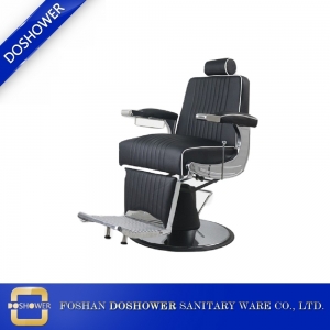 proveedores de silla de barbero barato silla de barbero para hombre china barbershop styling station DS-T253B