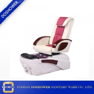 chaise de spa de pédicure de massage bon marché avec couverture de chaise de pédicure DS-W98