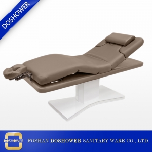 China cama de couro nugabest camas de massagem cama de massagem elétrica cama facial para venda DS-M203