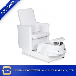 china nagel salon spa pedicure stoel pumpless pedicure stoel groothandel foot spa pedicure stoel DS-P68