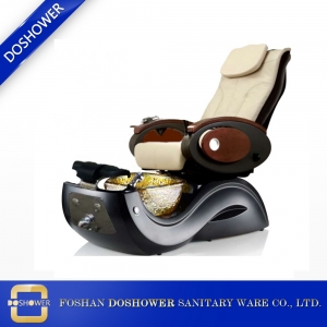China pedicura silla fabricante manicura pedicura masaje pie spa silla venta por mayor DS-S17E