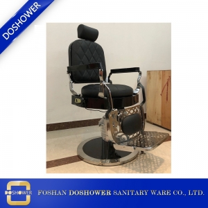 fabricant de chaise de barbier vintage de Chine avec chaise de barbier à vendre de fournisseur de chaises de barbier de style classique chine DS-T250