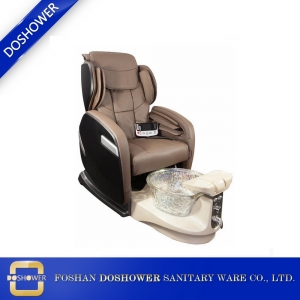 china wholesale massage chair china luxury custom spa pedicure chairs manufacture factory DS-W28