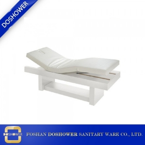 الصين طاولة التدليك الجملة الصين الثقيلة سرير التدليك الخشب الصلب DS-W179