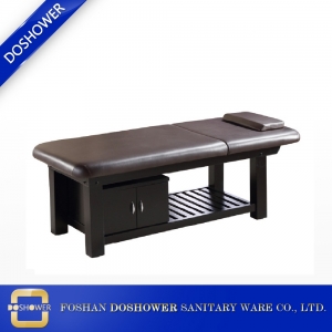 Китай оптом массажный стол с массажным столом производитель спа-стол для продажи DS-M21