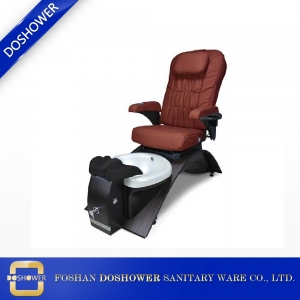 chinese supplier wholesale foot Spa Pedicure massage Chair no plumping for Beauty Equipment