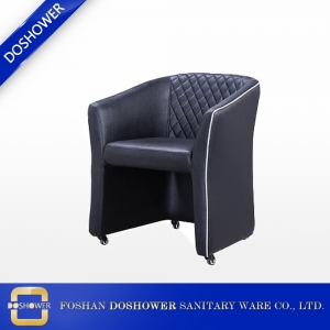 sillas de clientes para salón de manicura silla de manicura de uñas fabricante de sillas de cliente de gama alta china DS-C23