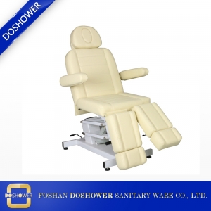 электрическое лицевое кресло-кровать китай лицевое кресло спа-кресло из дешевых производителей кресла для лица DS-20164B