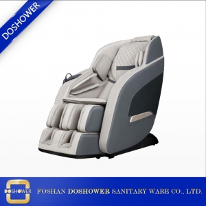 Cadeira de massagem elétrica com cadeira de massagem de corpo inteiro para móveis de salão chinês fabricante
