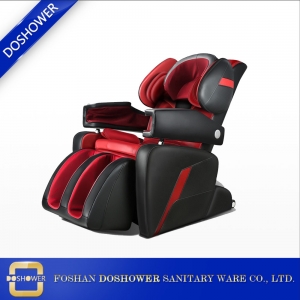 Cadeiras de massagem elétrica com cadeira de massagem de corpo inteiro para fabricante de móveis de salão chinês