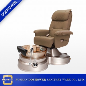 diseño europeo lujo moderno china silla de masaje mayoristas y masaje de pies precio de la máquina