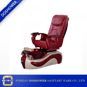 sillón de masaje de pies con salón de spa pedicura silla de muebles de salón de uñas