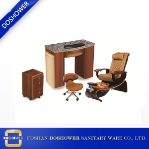 部品の販売の製造者のためのフットスパの椅子の卸売によって使用されるペディキュアチェア