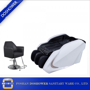 Cama de massagem facial de corpo inteiro com massagem de cadeira Cama facial hidráulica para cama de spa beleza facial elétrica