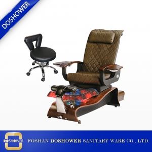 mobiliario y equipamiento para salón de belleza de silla de masaje eléctrica