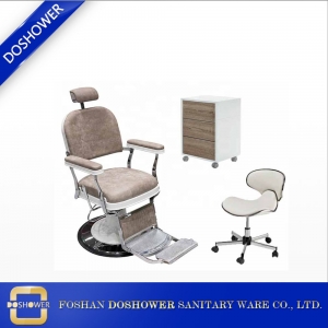 cadeira de barbeiro profissional de ouro com suprimentos de peças de cadeira de barbeiro para cadeiras de barbear cadeiras de cabelo como