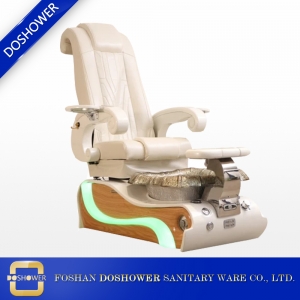 ペディキュア玉座の椅子の卸売業者中国DS-W2052が付いている高玉座pediucre椅子