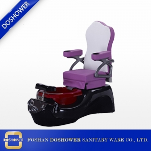 silla de pedicura para niños fabricante de silla de pedicura de spa para niños pequeños para equipo de salón DS-KID-B
