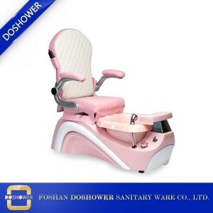 Kinder-Spa-Ausrüstung mit Kinder-Fuß-Spa-Stuhl Nagel Kinder-Spa-Stuhl liefert Porzellan DS-KID-B