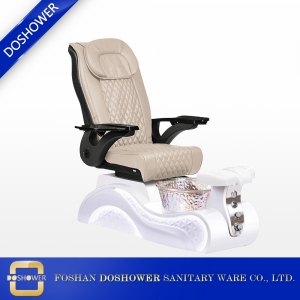 lux spa sillas de pedicura nuevo salón de uñas silla de pedicura de masaje al por mayor de china DS-W2015
