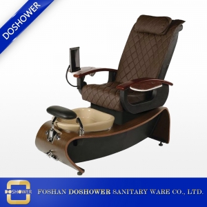 chaises de pédicure de luxe de spa W22 chaise de pédicure de salon de fournisseur de chaise de pédicure spa fournisseur