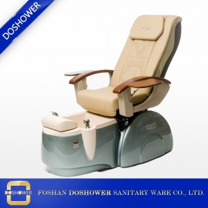 luxe spa pédicure chaises avec fournisseur de manucure Chine de chaise de massage en gros Chine DS-4005