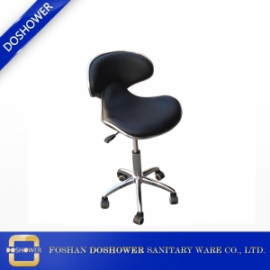 chaise manucure technicien chaise en gros nail tech tabouret salon de beauté meubles DS-C18