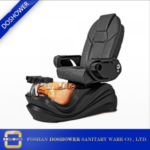 中国のペディキュアチェア工場のためのペディキュア電気椅子でマニキュアペディキュアチェア