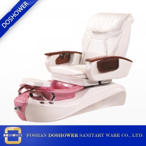 silla de pedicura de manicura con pedicura pie masaje de spa silla de pedicura silla sin plomería china DS-O34
