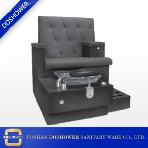 manucure chaise de pédicure avec chaise de pédicure utilisé en vente de spa fabricant de chaise de pédicure DS-W28