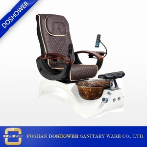 proveedor de sillas de pedicura de manicura con silla de masaje al por mayor de silla de pedicura para la venta