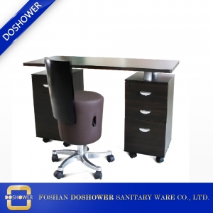 マニキュアテーブルメーカーネイルサロンの家具サプライヤーから販売するための安価な爪テーブルと中国