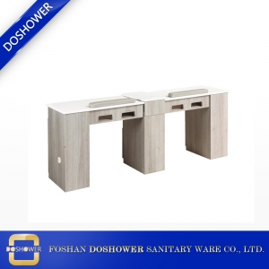 Маникюрные столы оптом с лучшими маникюрными станциями Doshower Nail Table фабрика DS-W19120