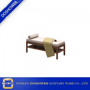 massage bed portable with thermal massage bed for electric massage bed