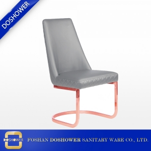 chaise de salon de manucure chaise de coiffure pour manucure et pédicure fournisseur de matériel de salon de manucure chine DS-C202