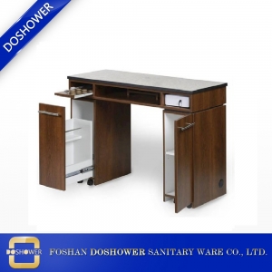 ネイルサロン家具卸売サロンハイエンドマニキュアテーブル用販売美容機器と家具DS-W1899