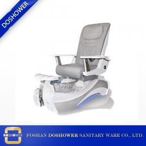 salon de manucure nouveau produit spa chaise de massage fauteuils de manucure du fabricant de chaise de spa pédicure chine DS-W89B