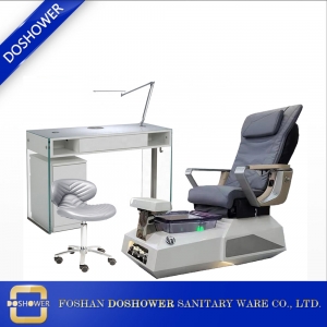 nail shop pedicure chair salon with chair manicure pedicure of acrylic powder pedicure spa chairs for sale wholesales price